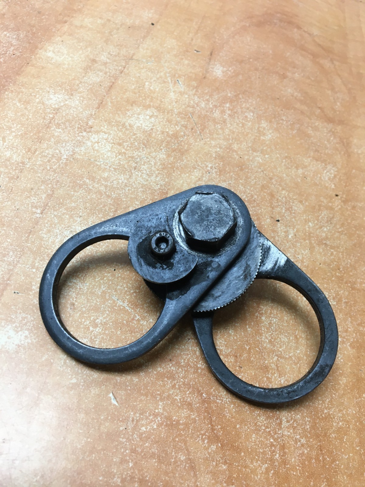 WRACK WRENCH Steering inner Tie Rod End Removal Tool
