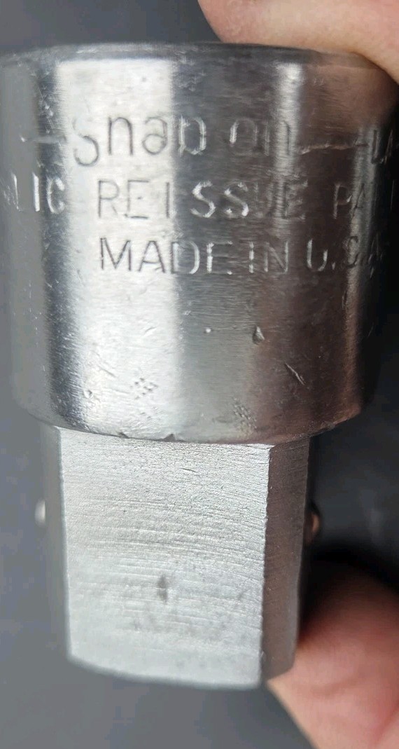 Snap On LA-72 3/4″ to 1″ adapter (T-234A)