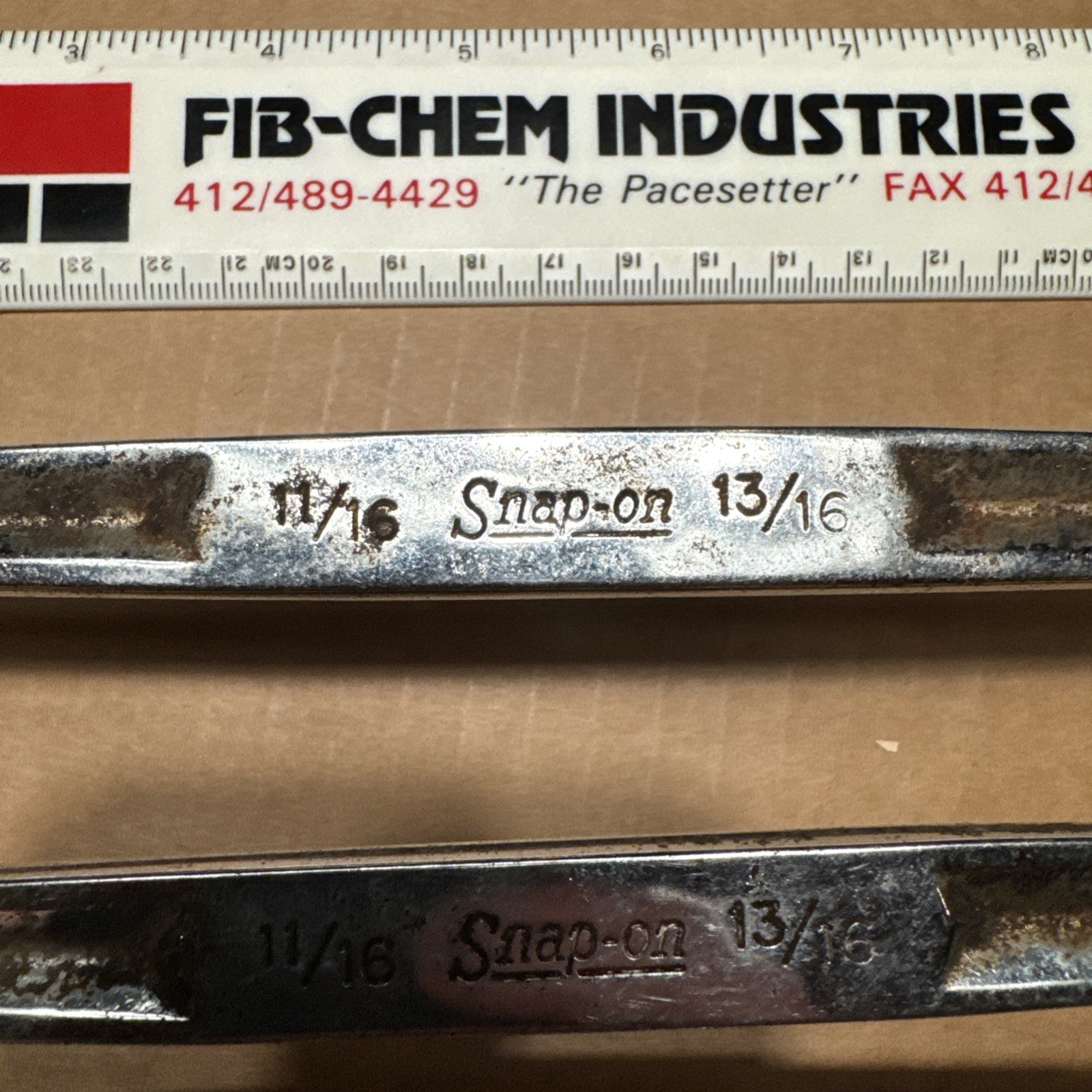Lot Snap-On 1/2′ 9/16′ 11/16 13/16 5/8 3/4 3/8 Double Flex Head Socket Wrench W1