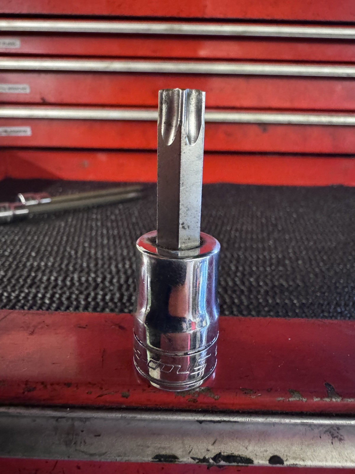 Snap On 3/8 Drive T50 Torx FTX50E