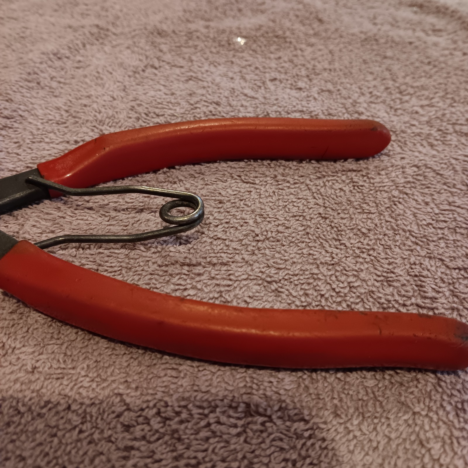MAC P21A Lock Ring Pliers