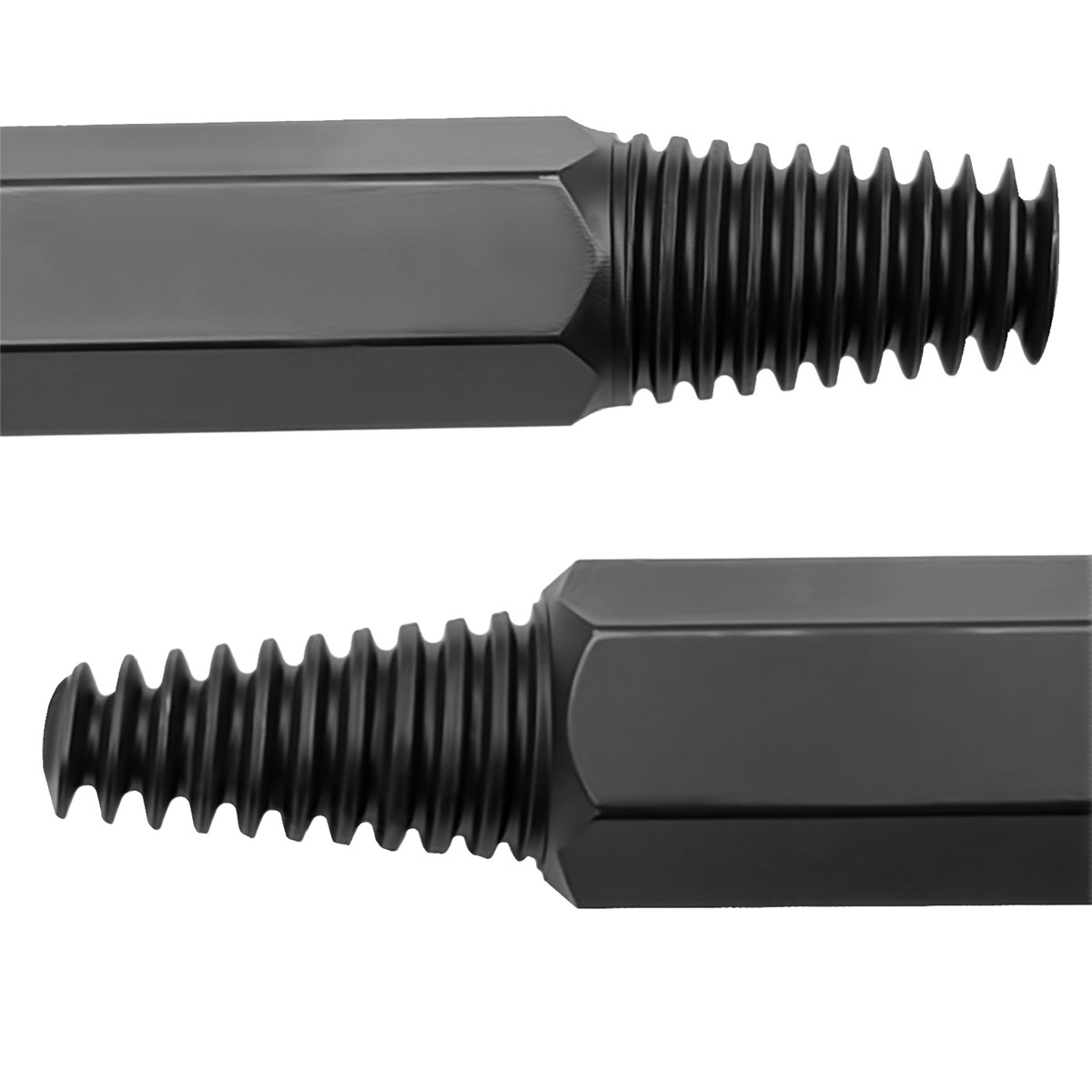 Broken Fracture Damaged Auto Spark Plug Screw Thread Tap Extractor Removal Tool
