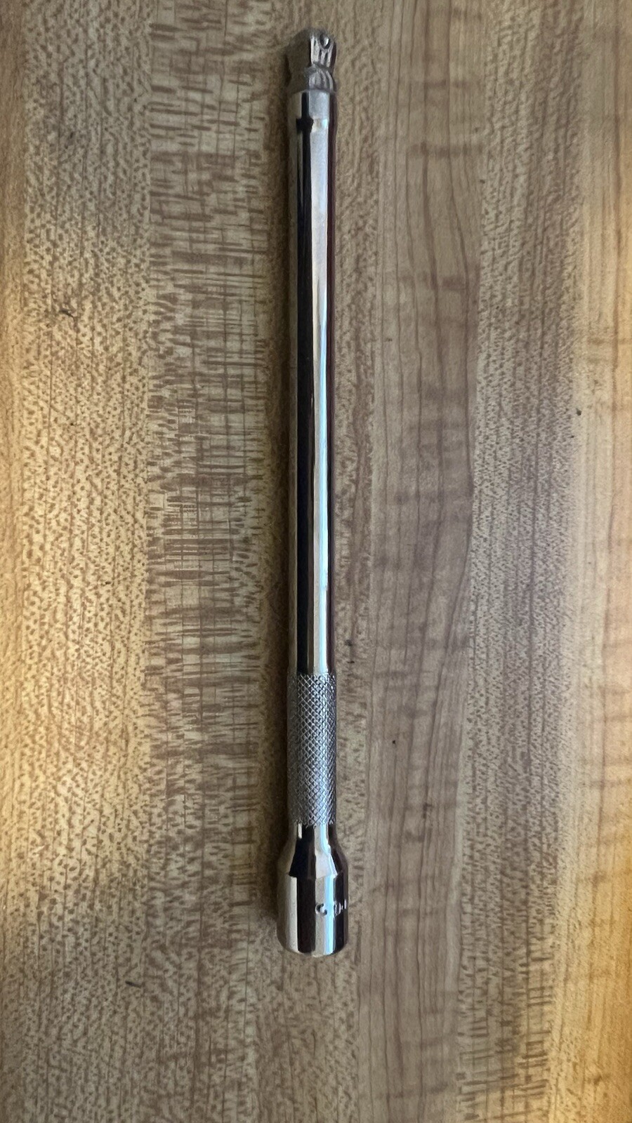 Snap-on tmxwp6 1/4″ drive 6″ long wobble plus extension