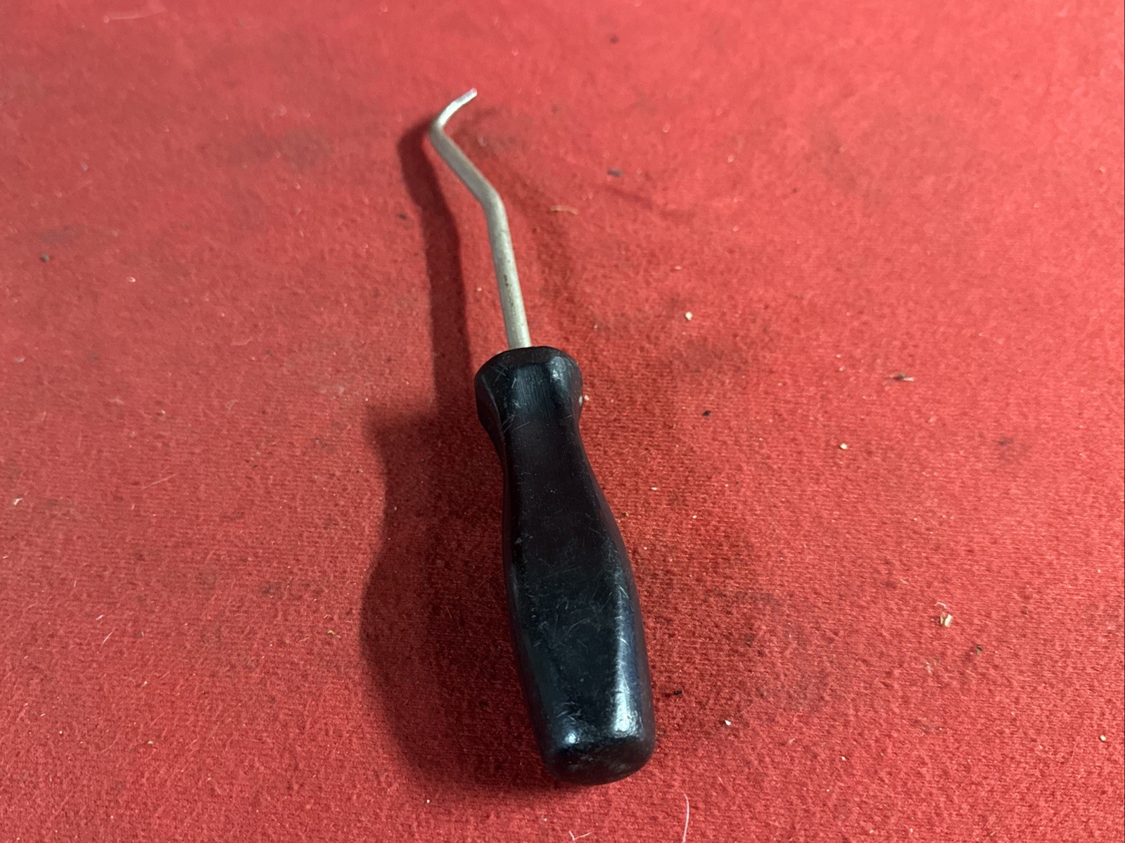SNAP-ON A173A USA Radiator Hose Pick Removal Tool w/ Hard BLACK Handle