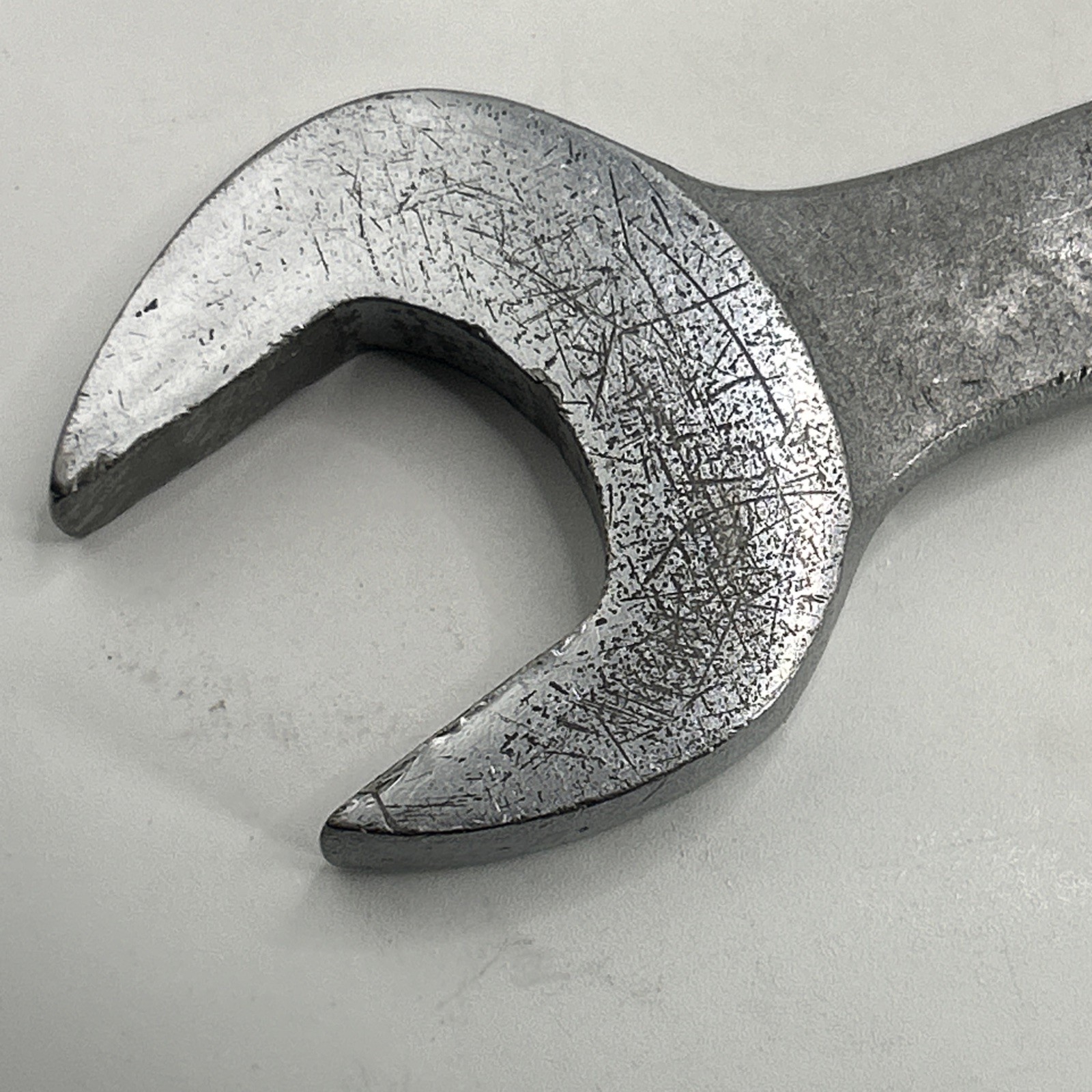 J.H. Williams & Co Superrench 1 1/16” Combination Wrench Vintage