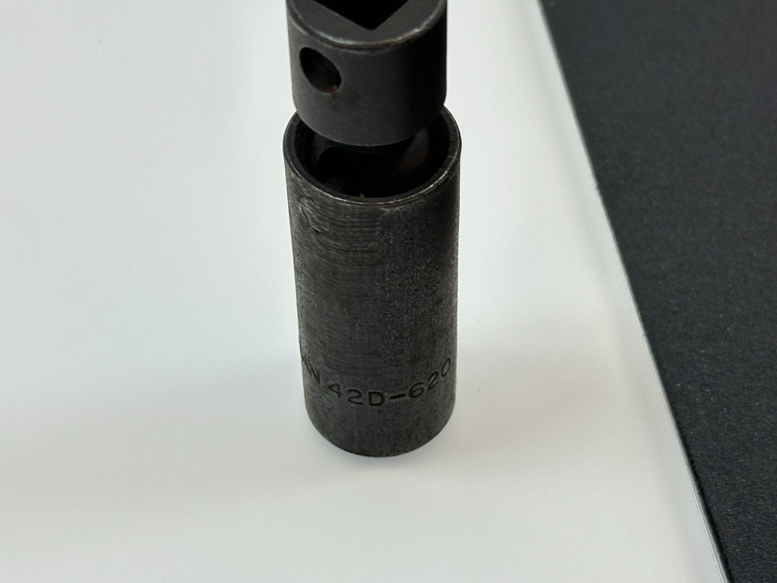 🇺🇸 Vulcan Tools USA 42D-620 SAE 5/8” Spark Plug IMPACT Socket, 6 Point (Rare)