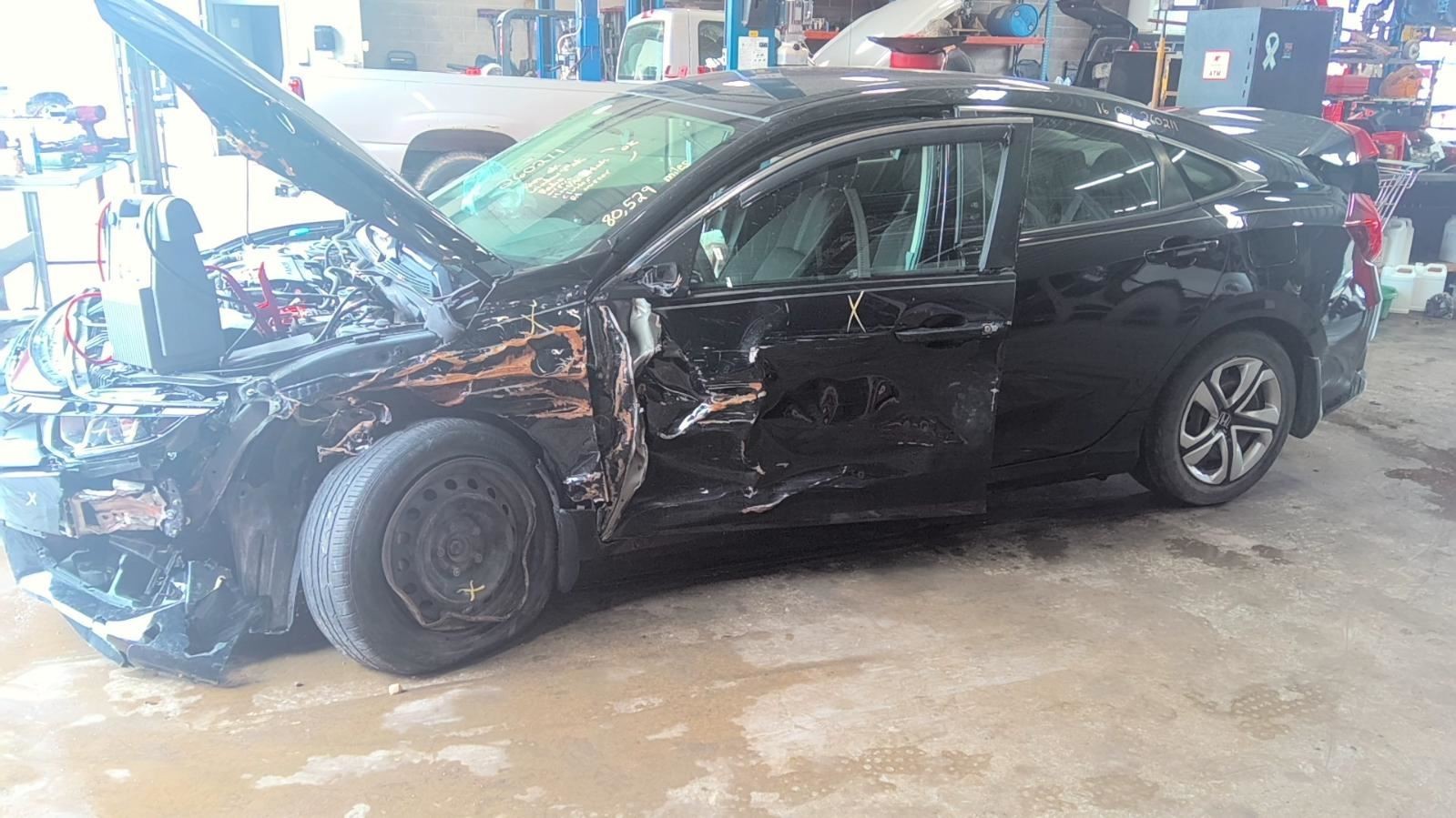 CIVIC 2016 Tools 747421