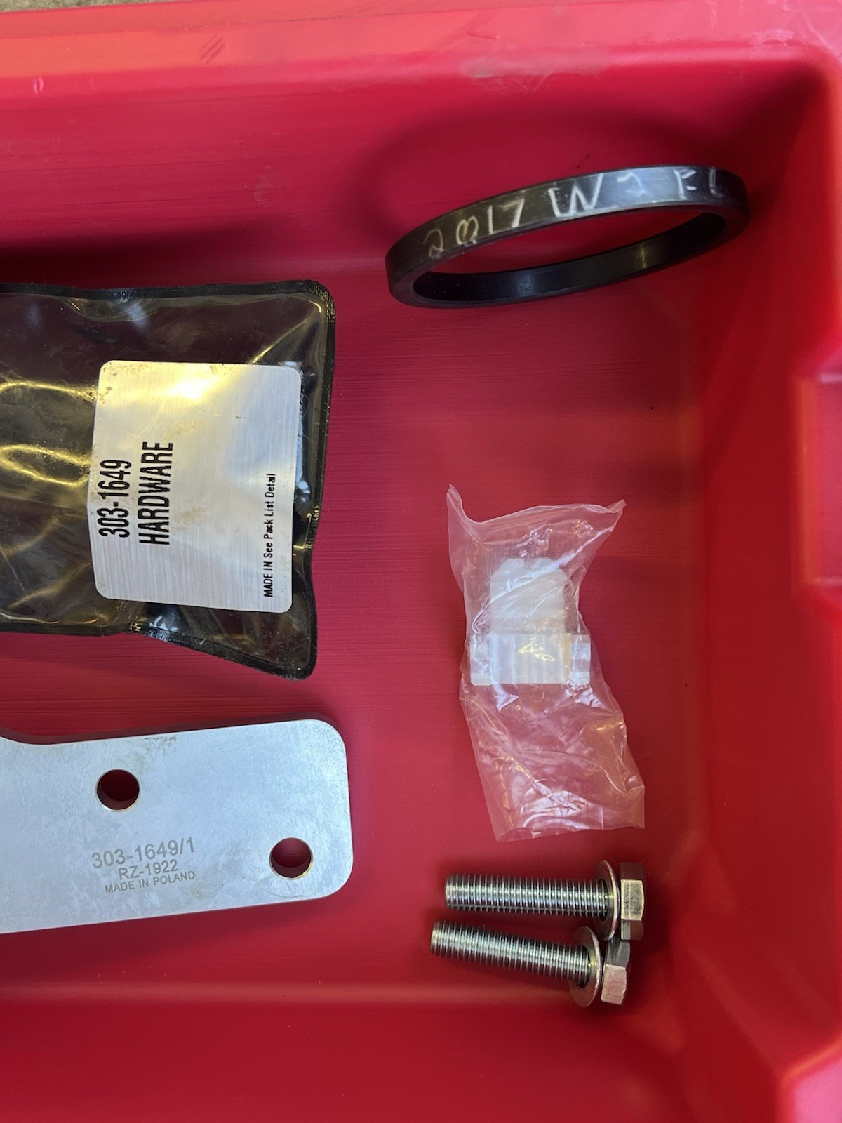 Rotunda Ford TKIT-2017P2-FL Essential Special Dealer Service Tool Kit Complete