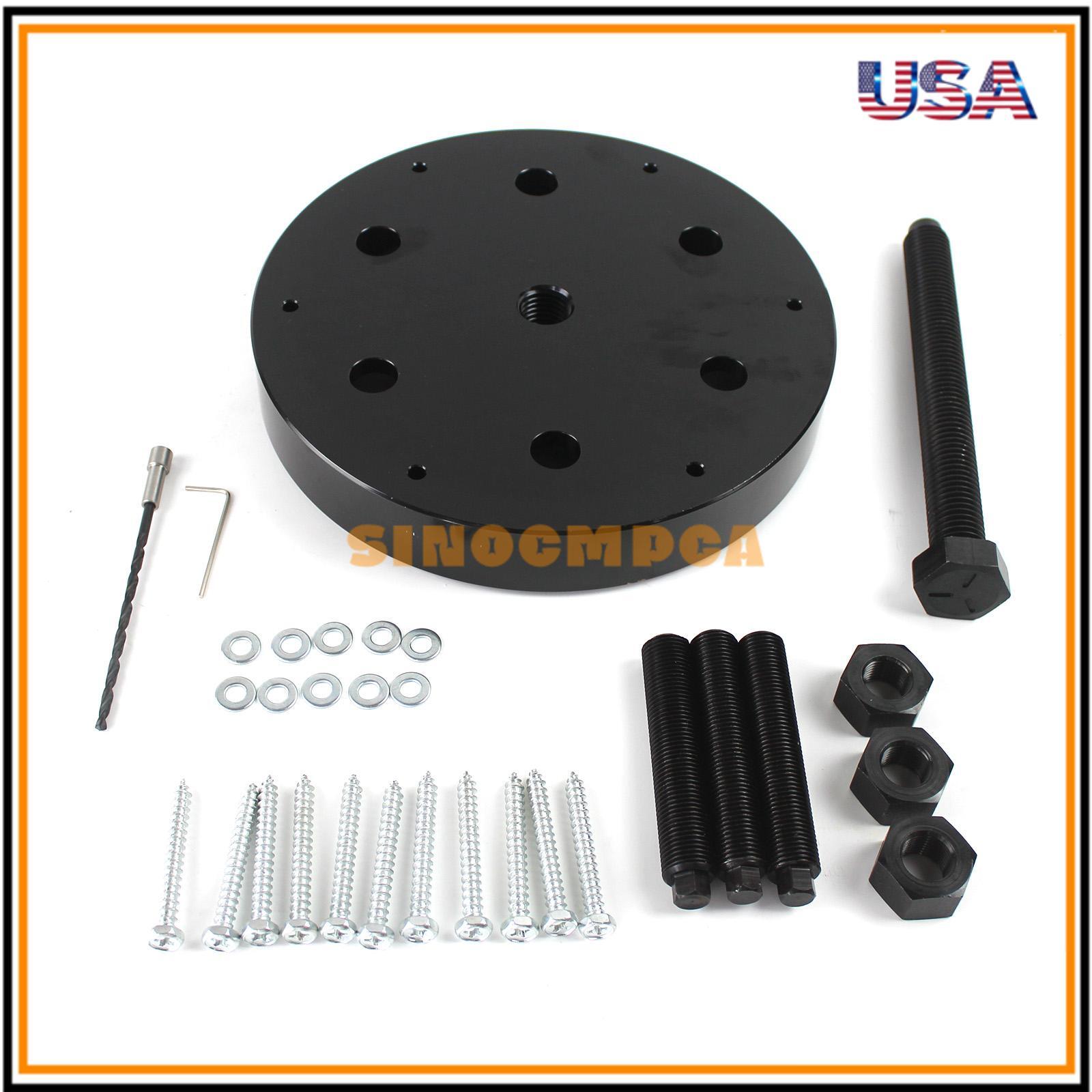 For Cummins 3164780 Crankshaft Rear Main Seal Wear Sleeve Installer Remover Tool
