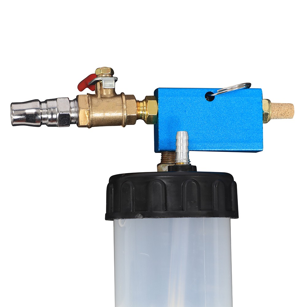 Car Vacuum Brake Bleeder Tool Kit Brake Fluid Oil Change Pump Tool kit