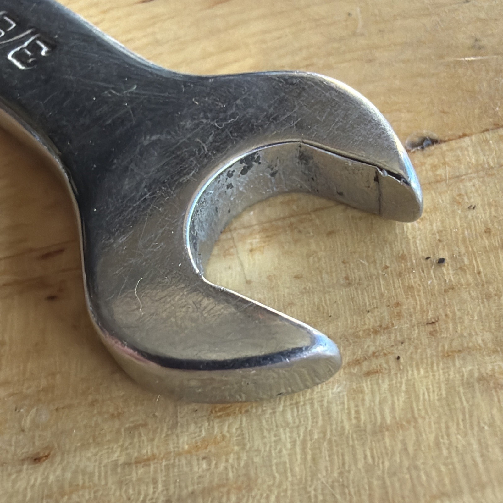Matco Tools 3/8″ Short Stubby Ratcheting Combination Wrench 12pt GRBS1212 USA