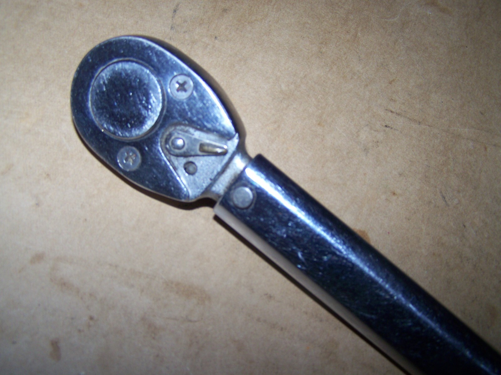 Proto Tools 6016-3 1/2″ Drive Torque Wrench Ratchet 150 Foot Pounds 17 1/2″