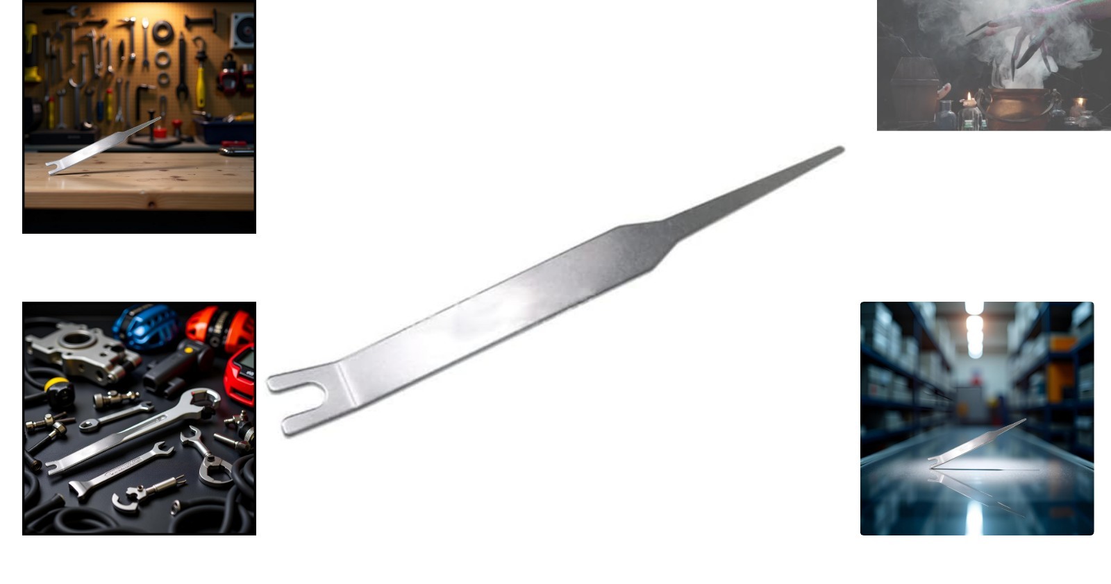 1Pc Silver Clamp Tool Replacement for 360 Z5A1 – Reliable Automotive Aid
