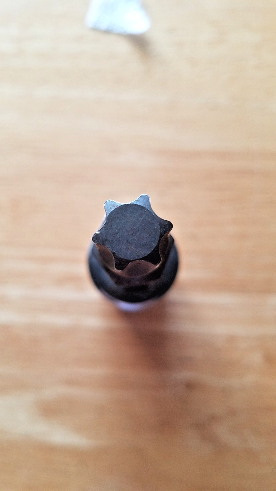 Snap On 1/2″ Drive LONG Shaft T60 Torx bit Socket # STXL60E MADE IN THE USA