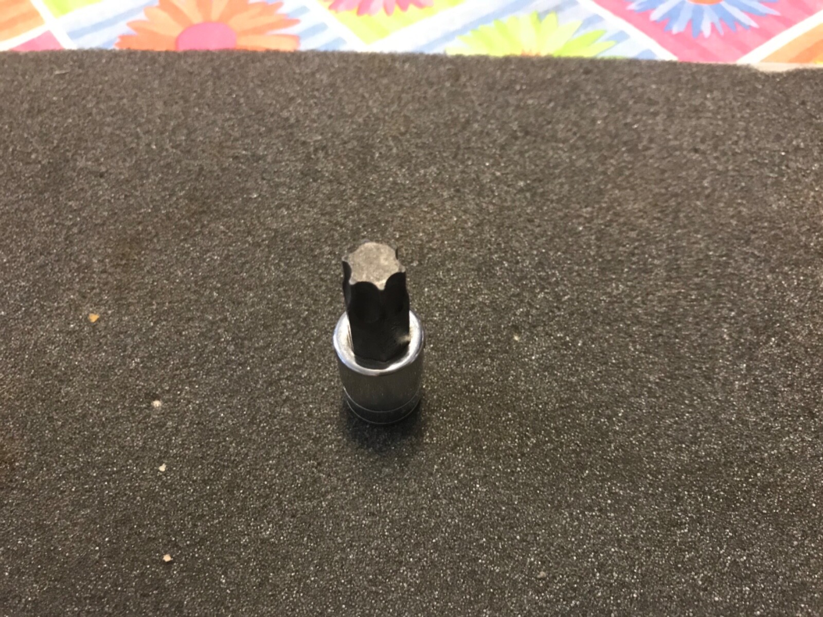 Snap On Tools 3/8″ Drive TORX T55 Standard Bit Socket Driver FTX55