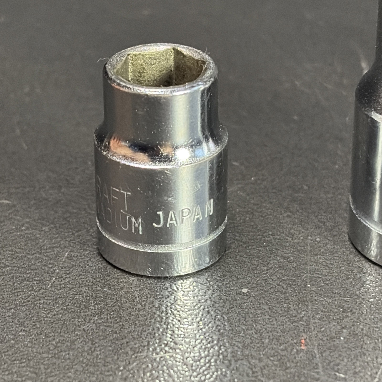 TrueCraft 10, 13 & 17 mm Sockets 6 Point 3/8” 12pt 1/2” Drive USA True Craft
