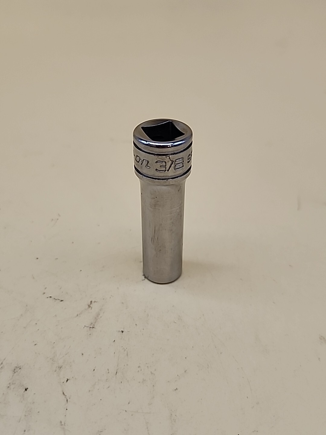 Snap-on Tools 3/8 Drive 12PT Deep Socket SF121 USA