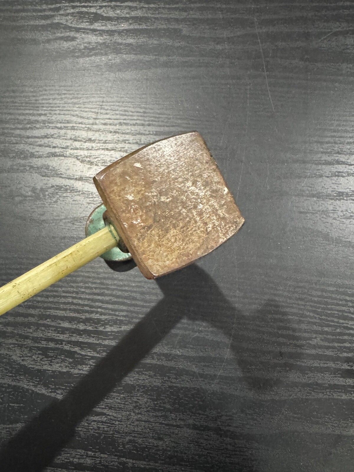 Vintage Sears Craftsman Auto Body Hammer Sheet Metal Tool V Series 45511