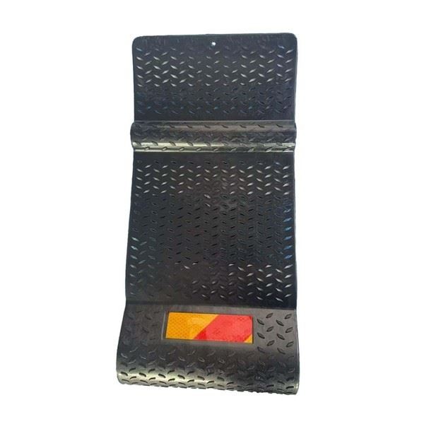 Garage Parking Mat Guide Tire Guide for Indoor Trucks Garage Vehicles