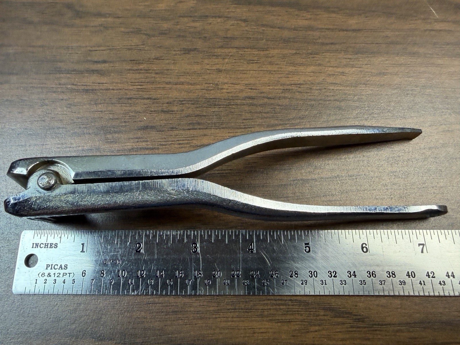 Snap-on Tools B260 Battery Cable Clamp Pliers 7-3/8″ Terminal Spreader Tool USA