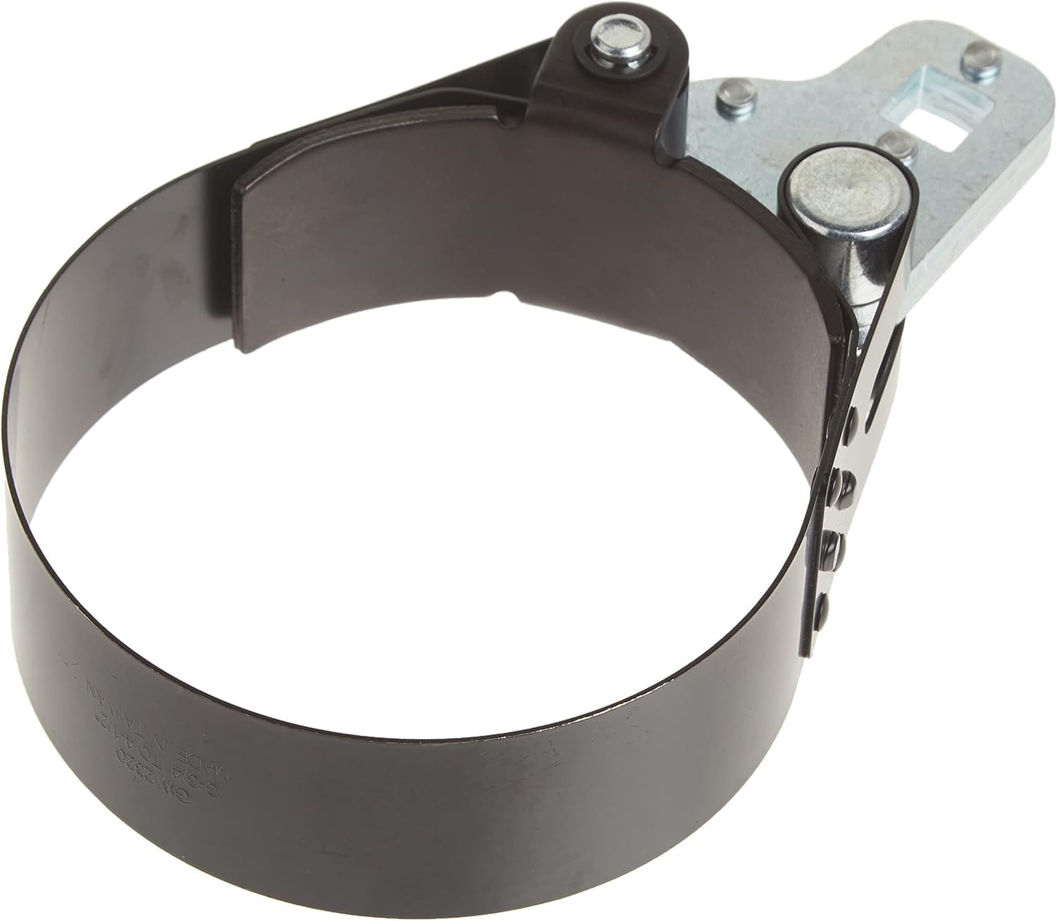 GEARWRENCH Heavy-Duty Oil Filter Wrench 3-3/4″ to 4-1/2″ – 2320D