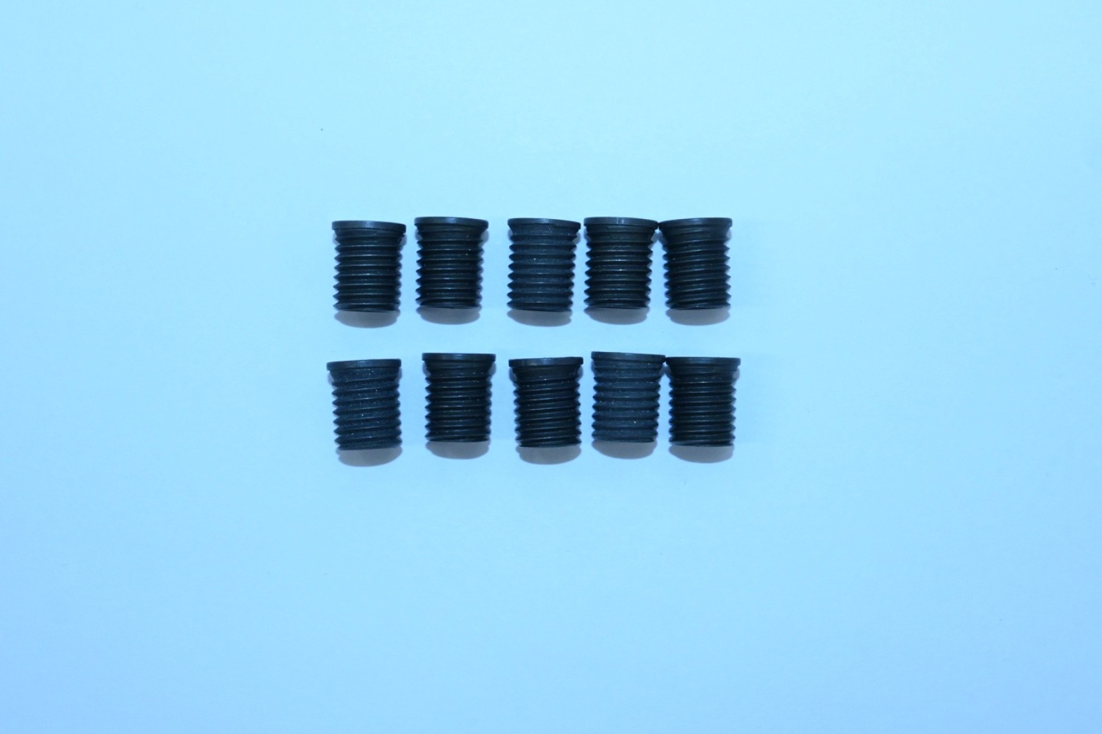 Kent-Moore 10pc J-42385-414 M6x1.0x9.4mm Time-Sert Thread Repair Insert