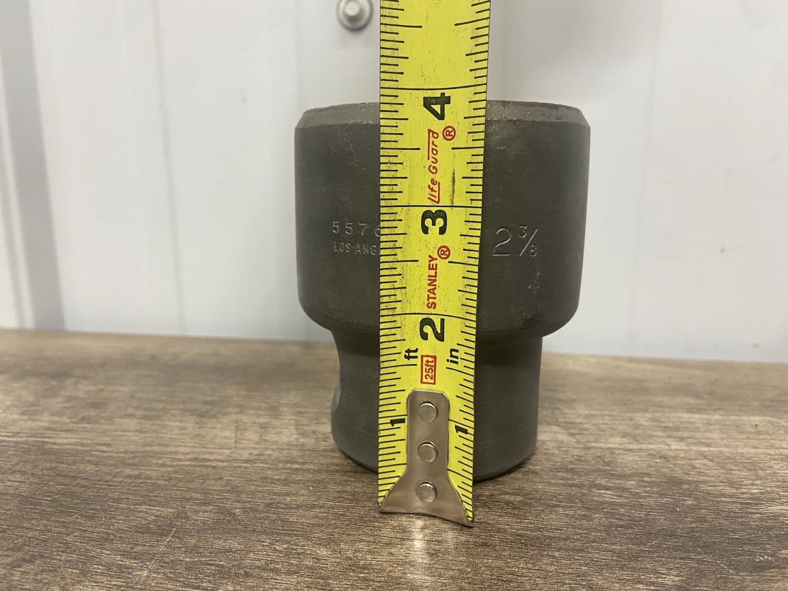 Proto 5772 2-1/4” 3/4” & 5776 2 3/8″ 3/4″ Proto 12 Point Heavy Duty Los Angeles