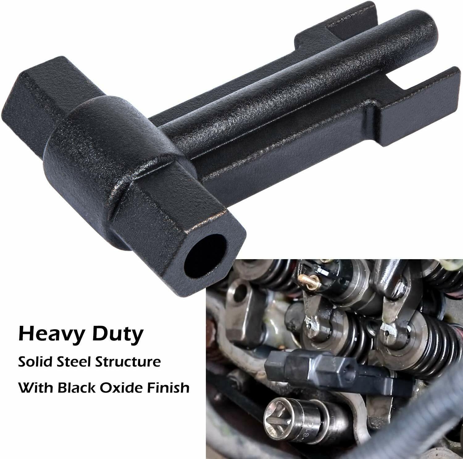 6779 Injector Puller Tool J-46594 for 2005-2011 GM Duramax 6.6L Engine OTC 6779