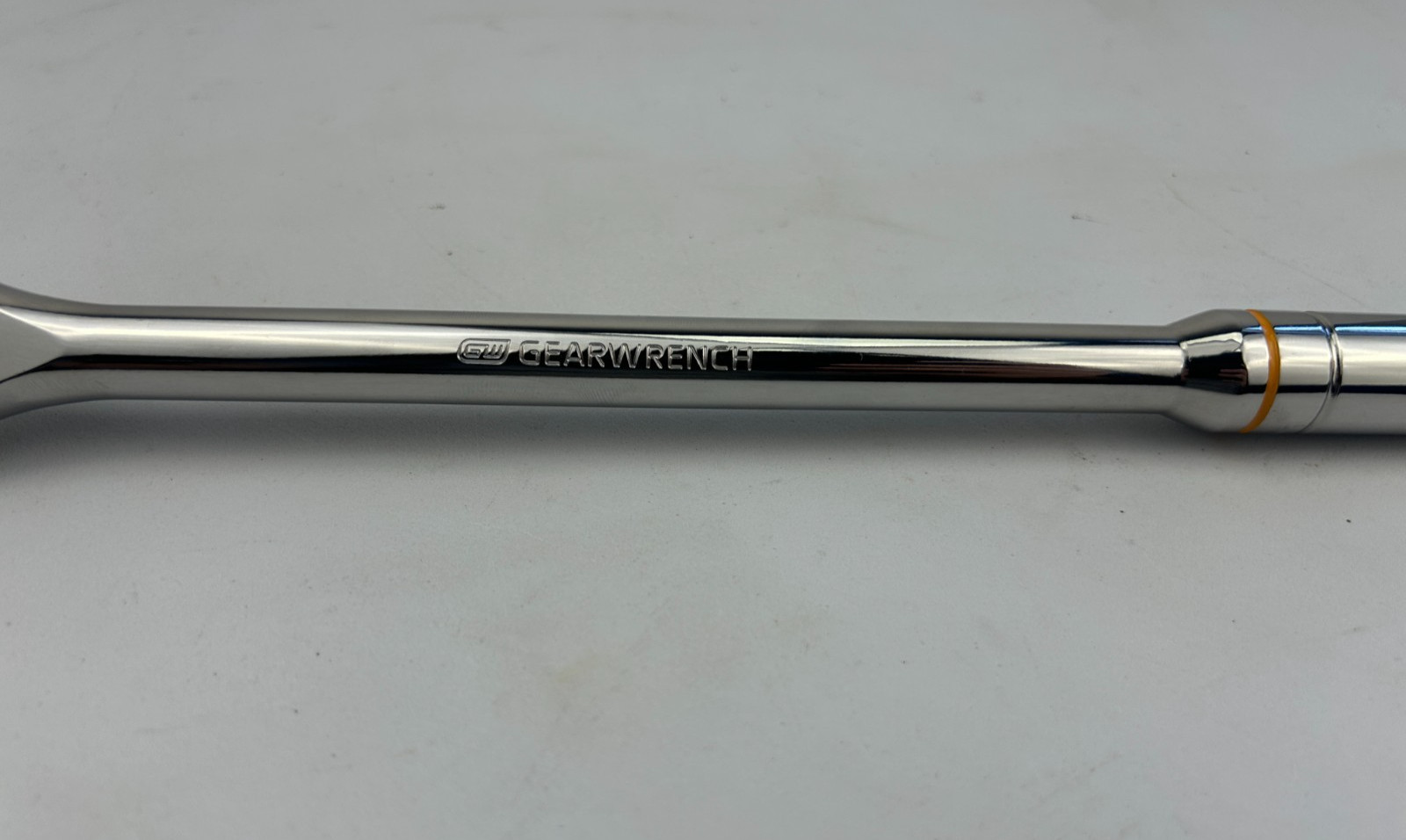 NEW Gearwrench 1/4″ Drive Round 84 Tooth Comfort Grip Ratchet 7″ 81007F