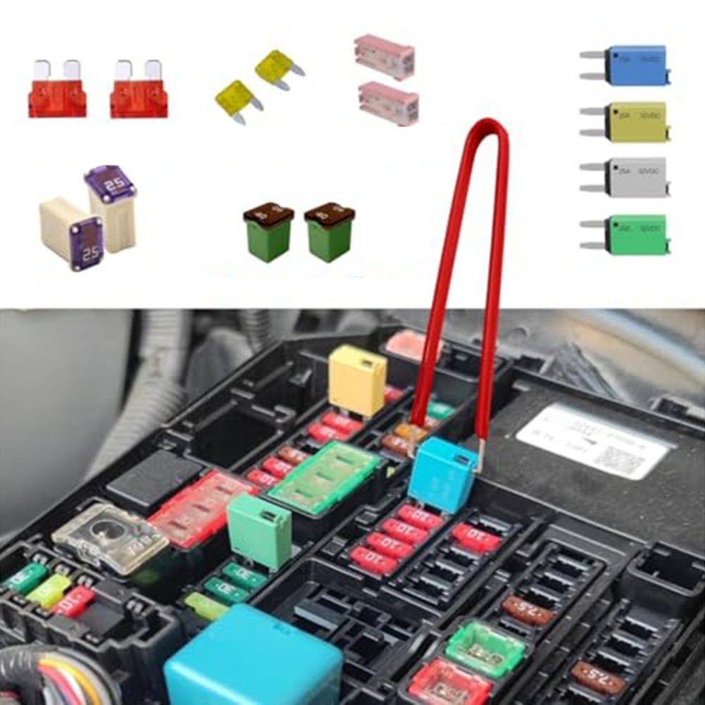 Reliable Automotive Relay Puller Tools Designed to Minimize Component Damage
