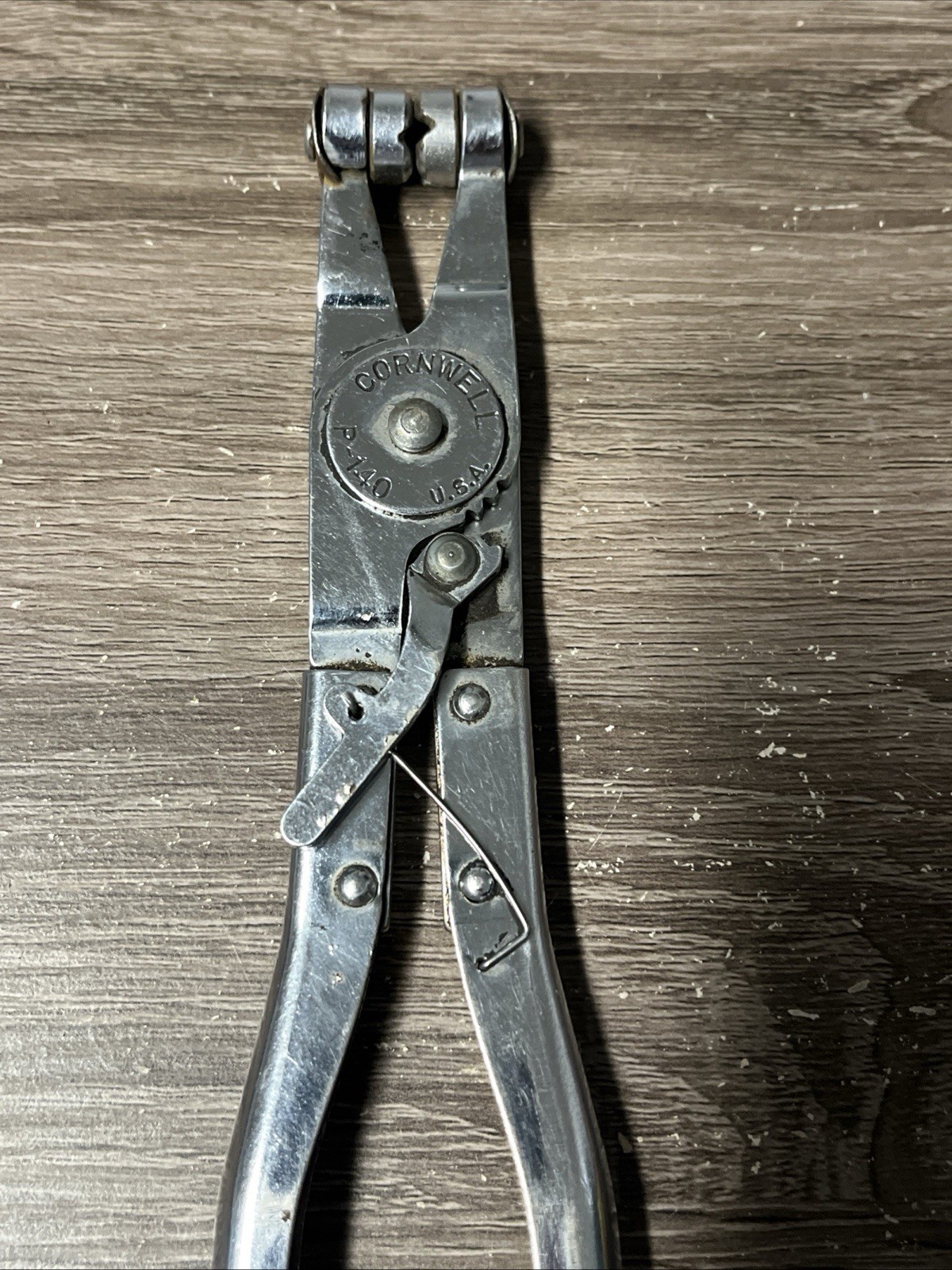 Cornwell P-140 Hose Clamp Pliers. 9″ Length Made In USA
