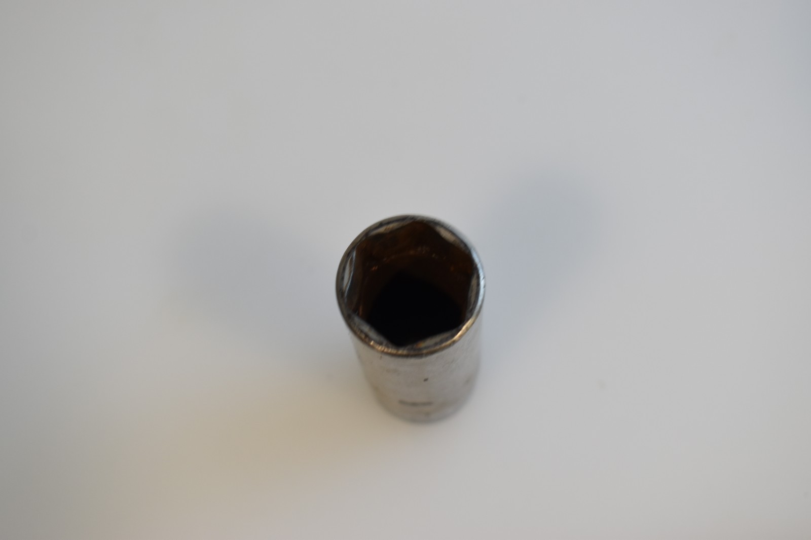 Snap on Tool SFSM18 18mm Metric Flank Drive Deep Socket 3/8″ Drive 6 Point USA