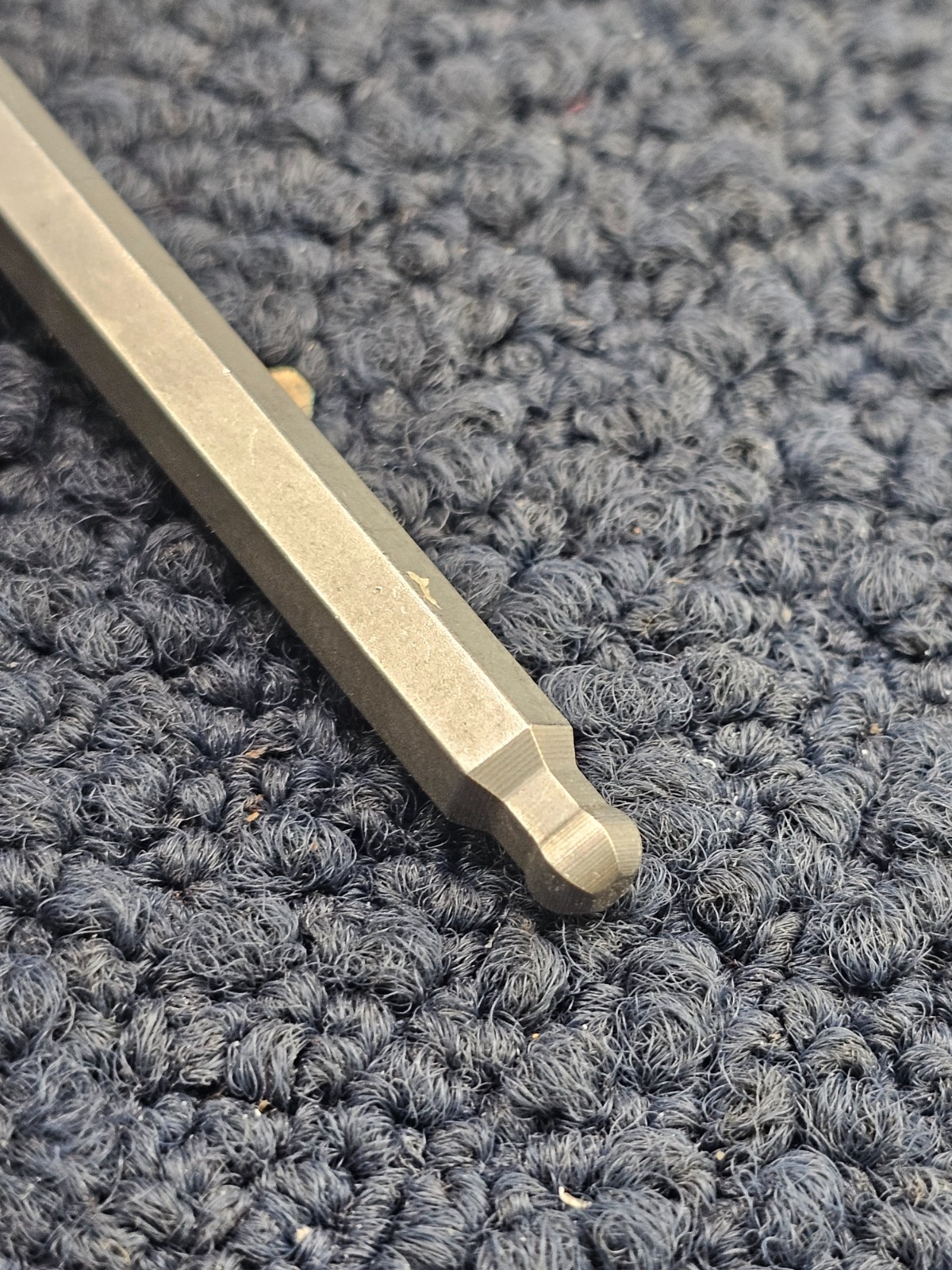 SK Hand Tools 45965: 3/8″ Drive 5mm Long Ball Hex Bit Socket