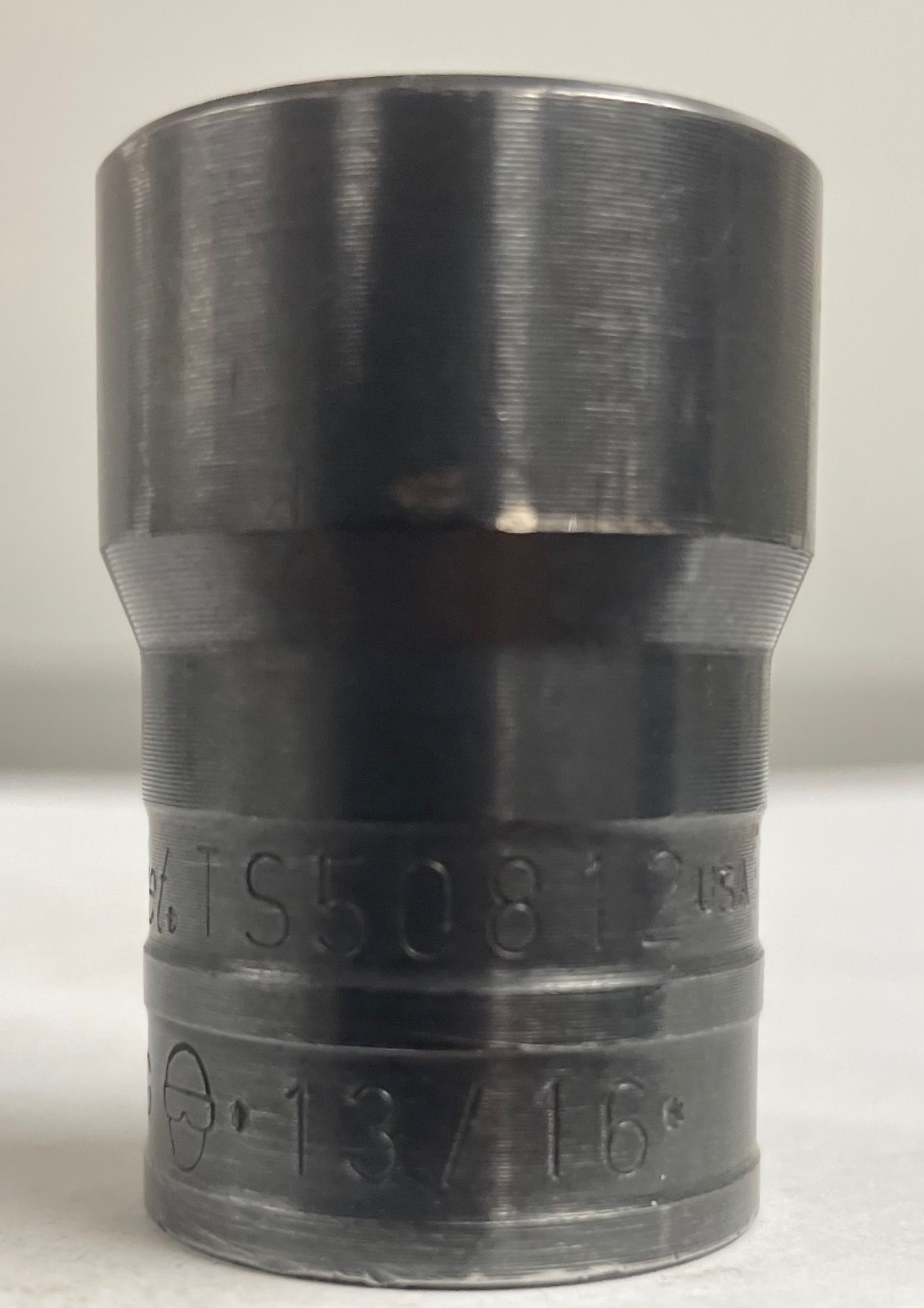 Williams – #TSF5005 – 1/2” Drive – Turbo Socket Set – 3/4, 13/16, 7/8, 15/16, 1″