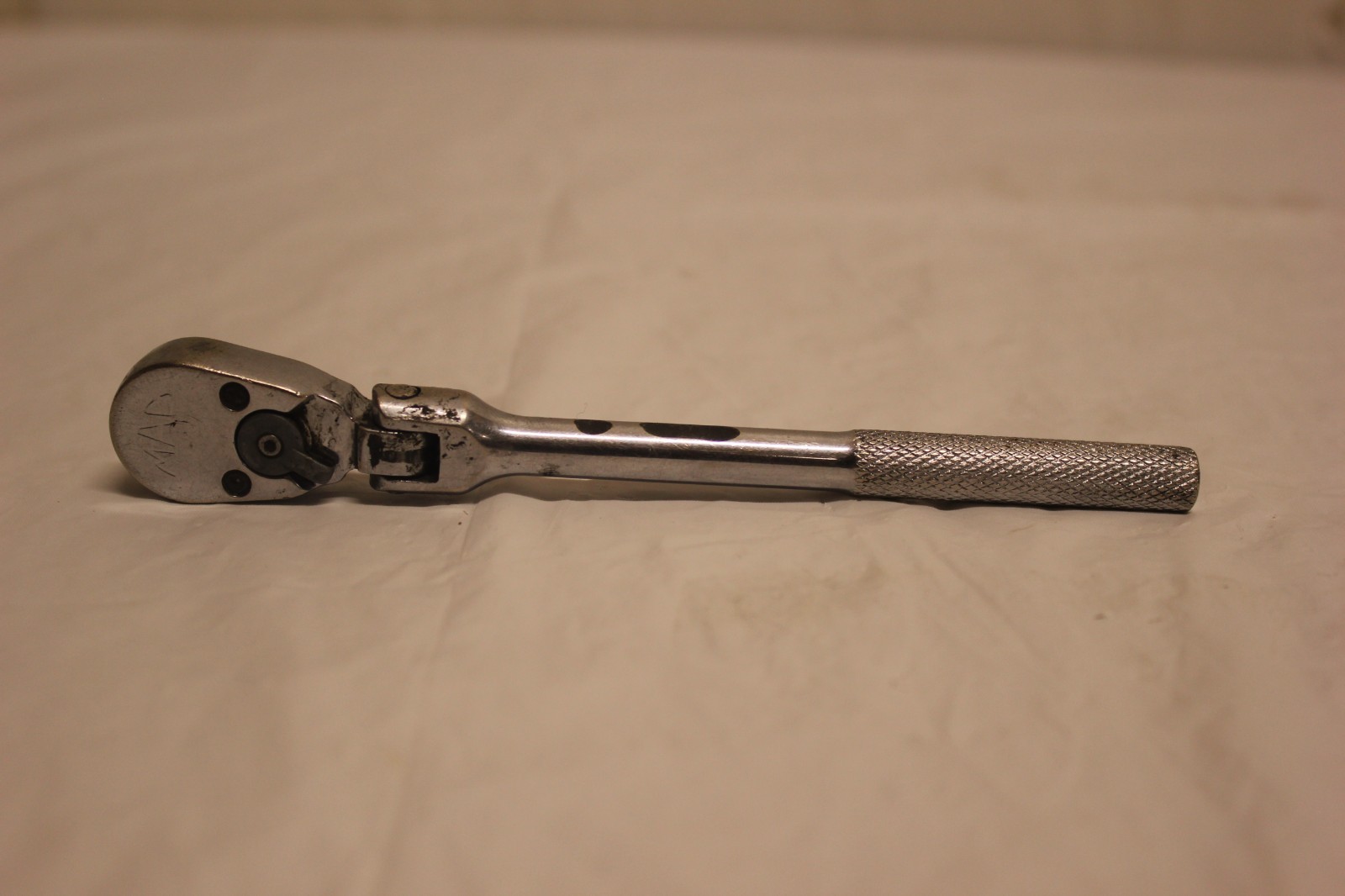 MAC TOOLS 1/4 DR FLEX HEAD RATCHET MR5F J43