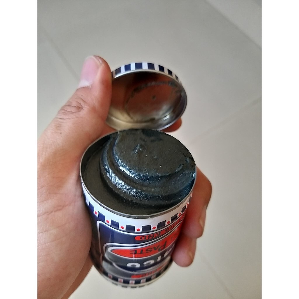 Chemico Valve Grinding Paste Fine and Coarse Grade Ended Tin Clean Engine 100g