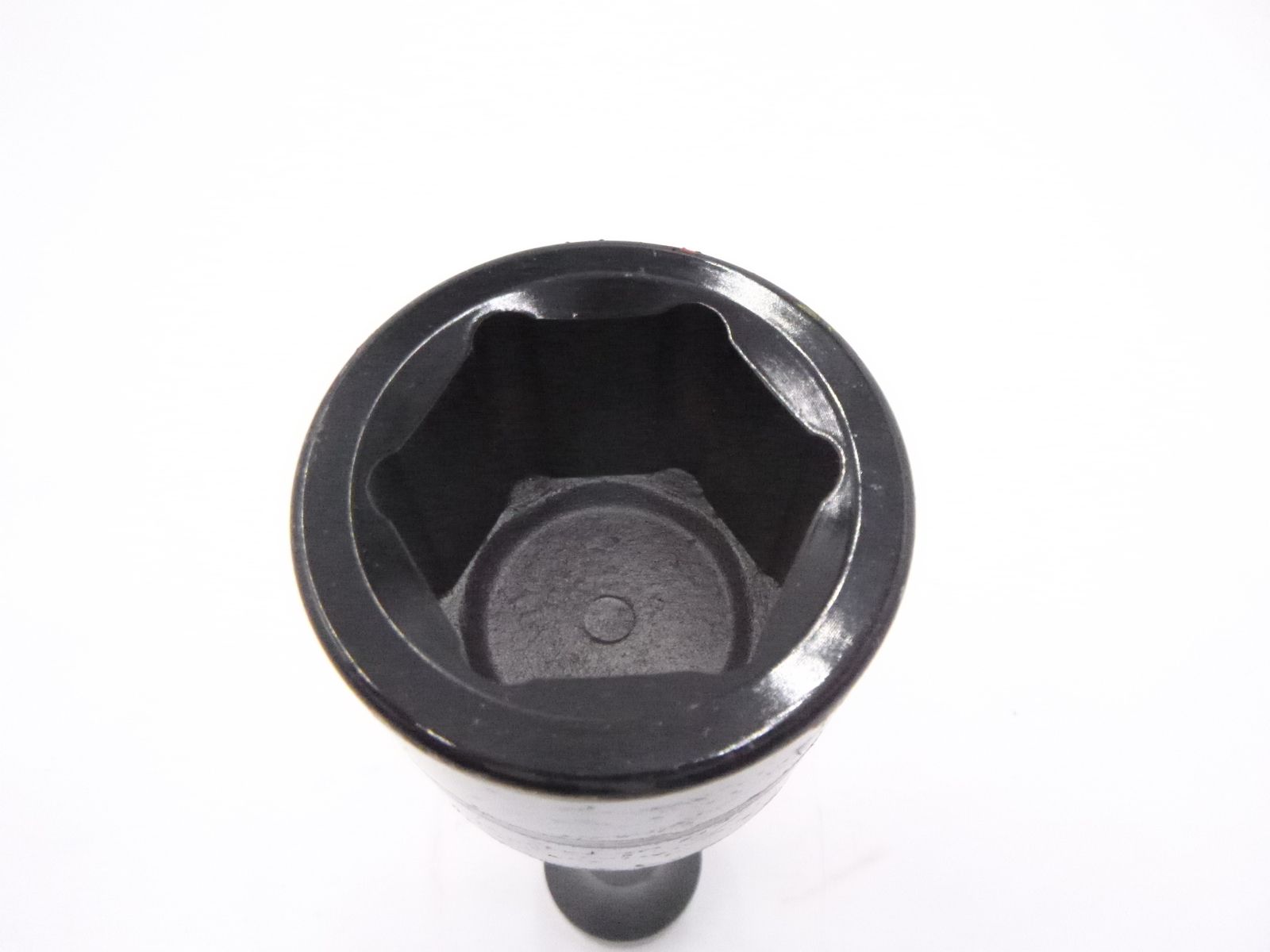 K Tool International KTI30910A 1-1/2″ Black Hex Torque Stick Socket 475ft/lb