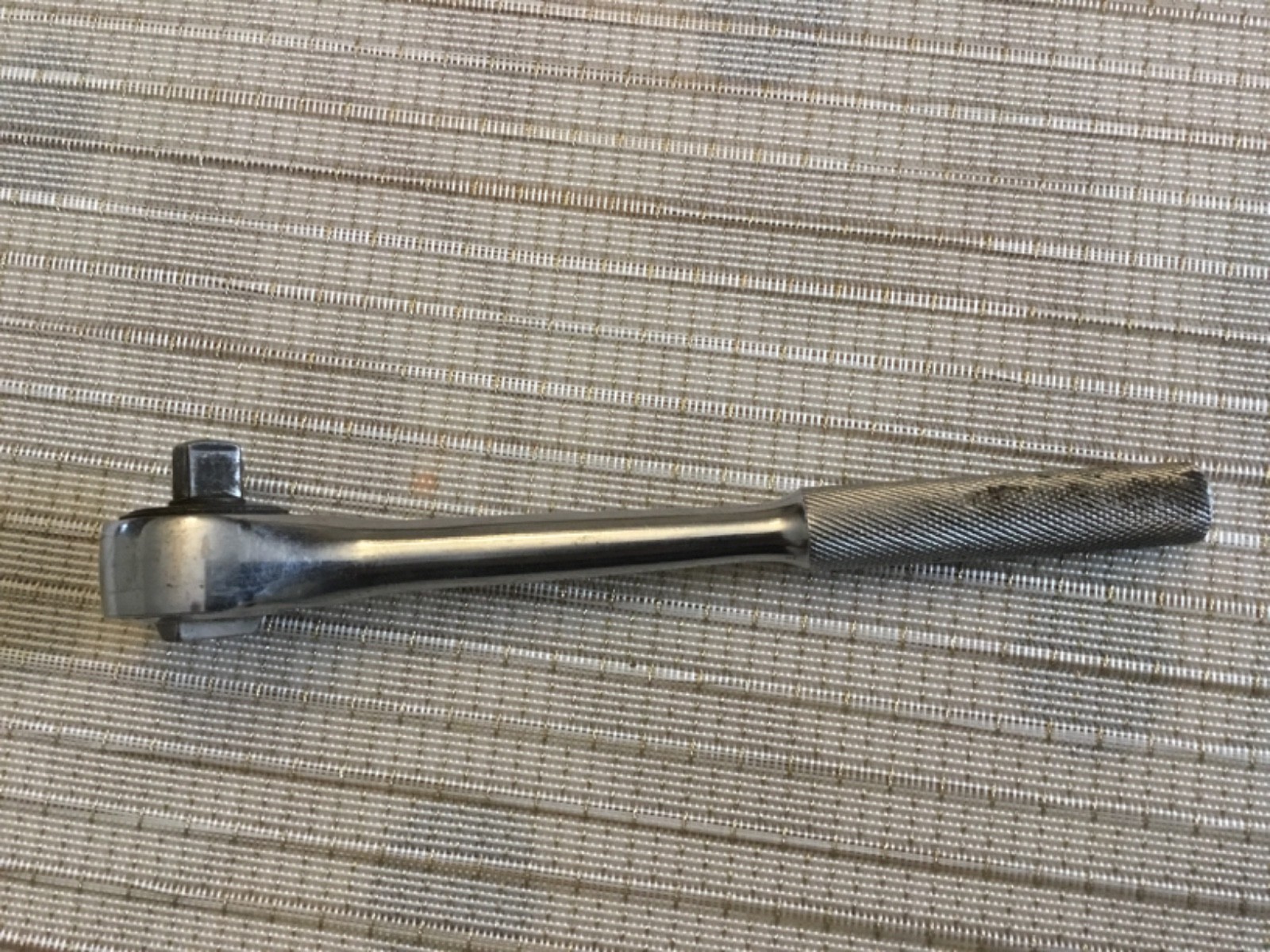 RARE Dayton USA 3/8″ Drive Ratchet #4X356 Length 7.5″