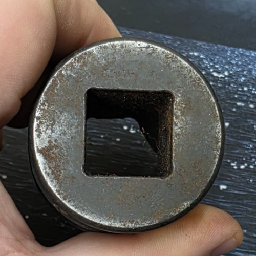 Snap-on SIM382 SAE 3/4″ Drive 1-3/16″ 6-Point Deep Impact Socket