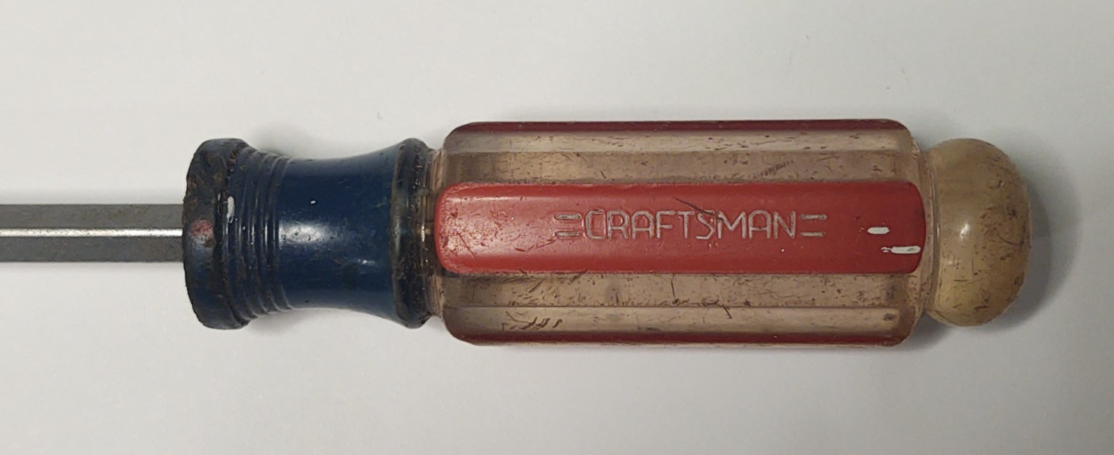 Vintage Craftsman WF Phillips & Flat-Head 1/4″ Screwdriver Lot 41583 41584 41296