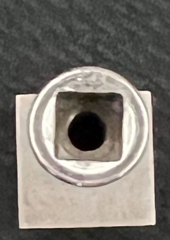 Matco 6mm 1/4 Drive 6pt Deep Chrome Socket – AD6M6