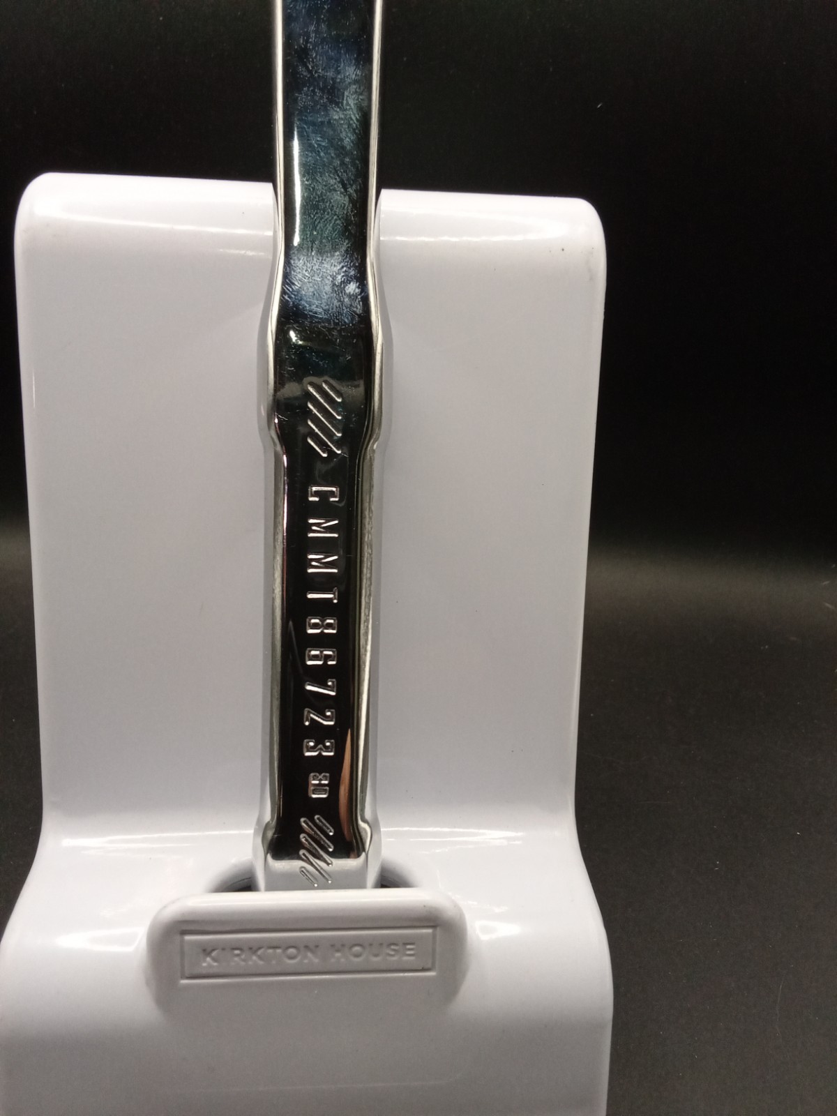New CRAFTSMAN 3/8” Drive 90-tooth Ratchet Polished Heavy Duty.