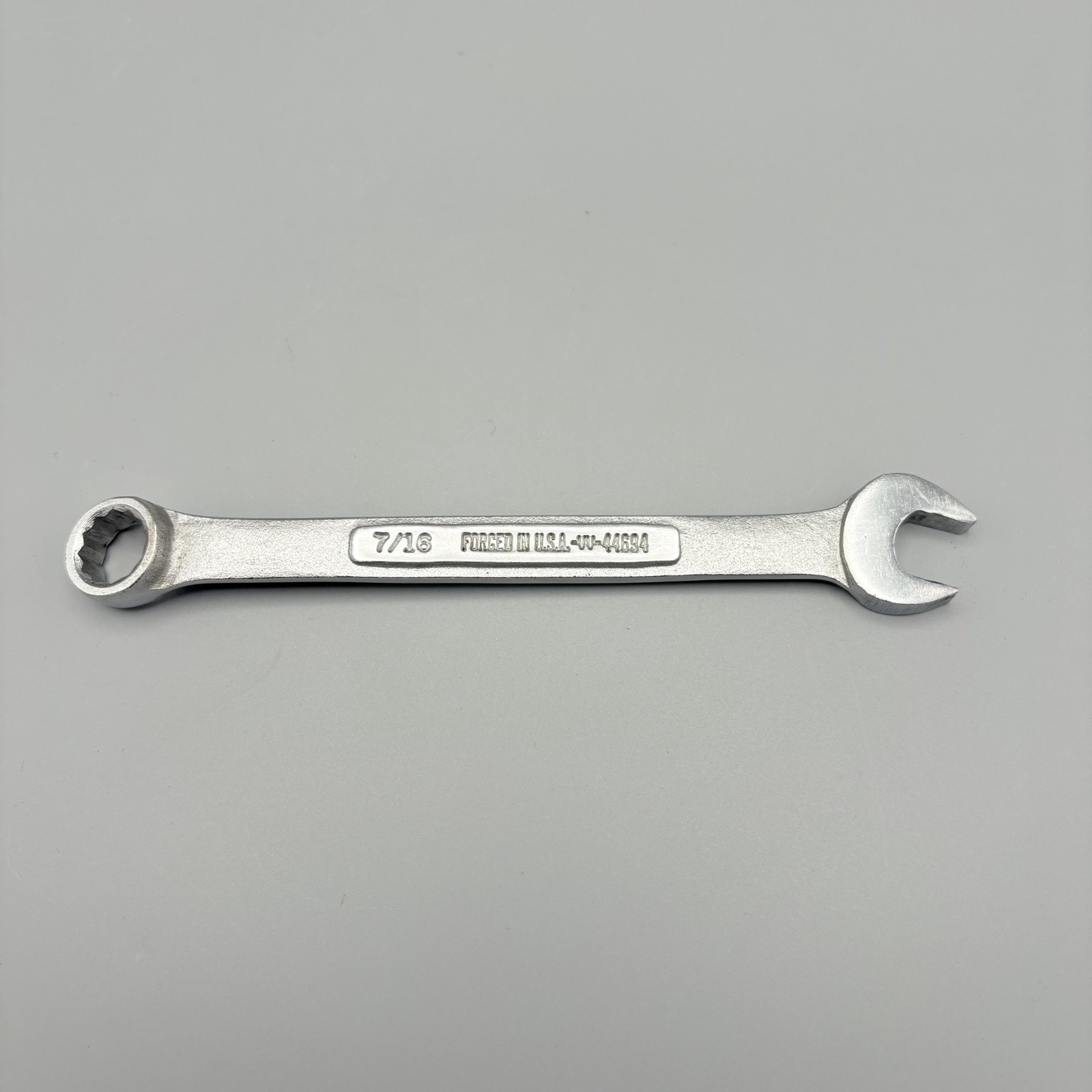 Craftsman SAE Combination Wrench Lot (4 Pieces) – USA VA/VV – 12pt.