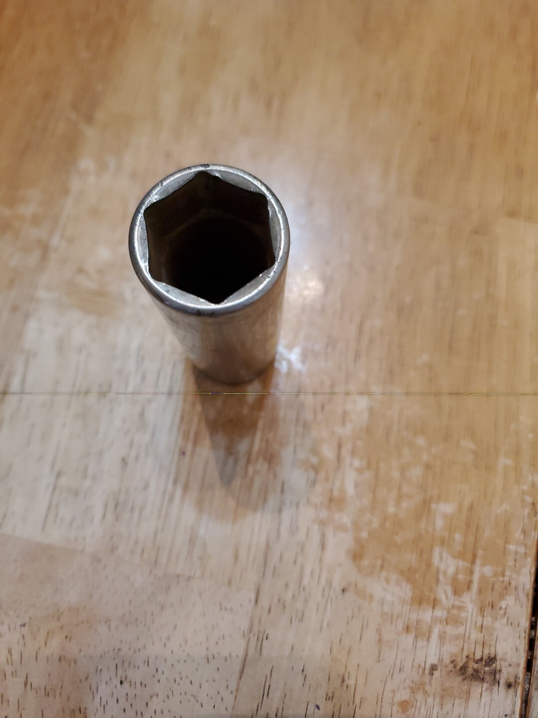Snap On 3/8 Drive 18MM 6PT Deep Socket SFSM18