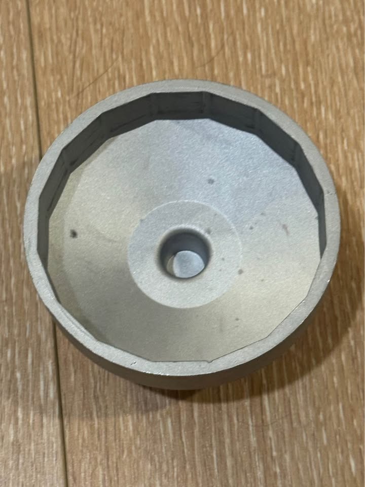 Schwaben oil filter cap removal tool