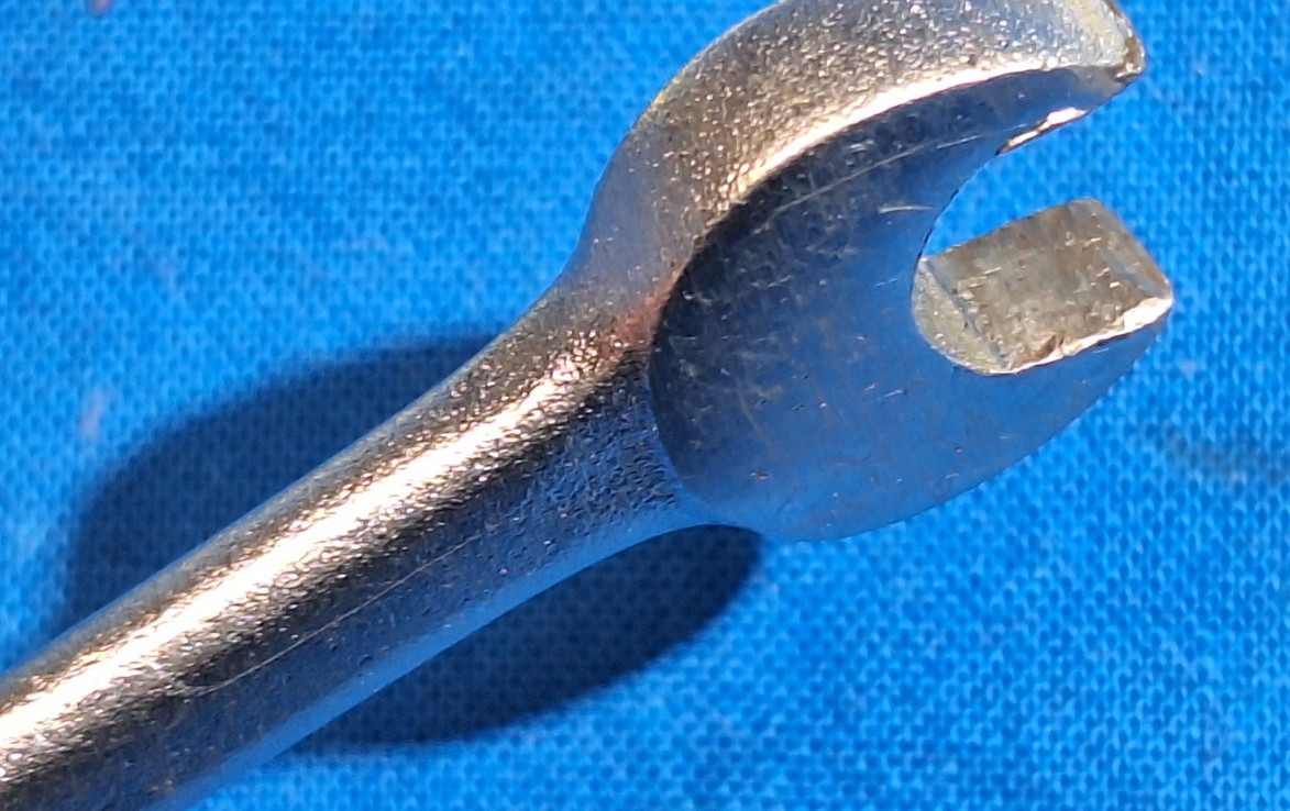 Proto 1210L 5-3/4″ long 5/16″ Combination wrench 12 point USA