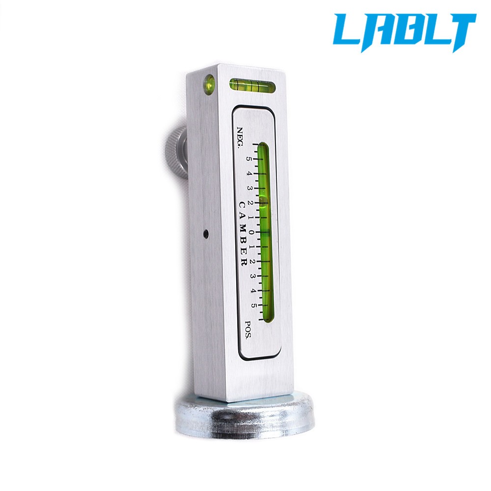 Universal Magnetic Gauge For Car/Truck Camber/Castor Strut Wheel Alignment Tool