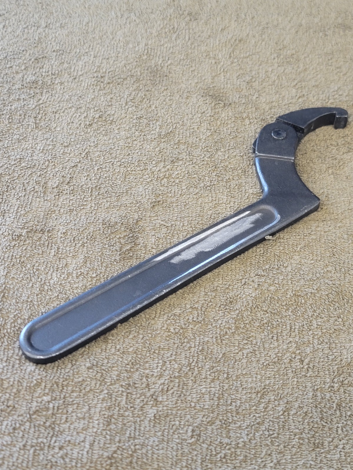 Pro America ProAmerica Adjustable Spanner Wrench 9103 2″ 4-3/4″ USA