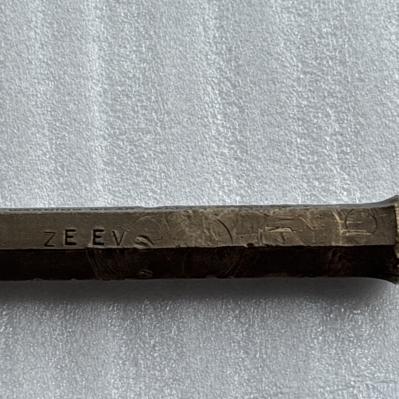 #bb562 Snap On PPC1001 7.75″ Bronze Tapered Punch USA 5/8″