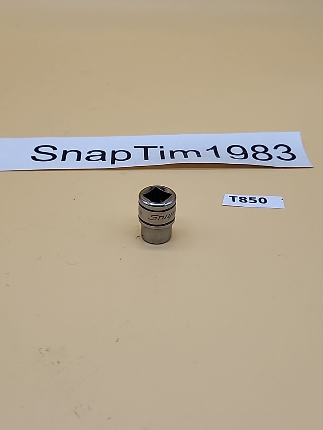 Snap On Tools F121 3/8″ 12pt 3/8″ Drive Socket USA